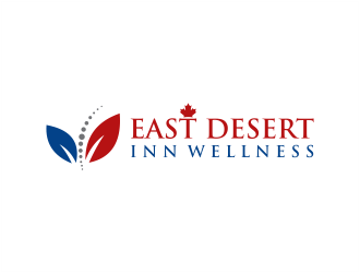 East Desert Inn Wellness  logo design by kaylee