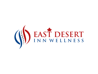 East Desert Inn Wellness  logo design by kaylee