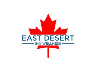 East Desert Inn Wellness  logo design by sabyan