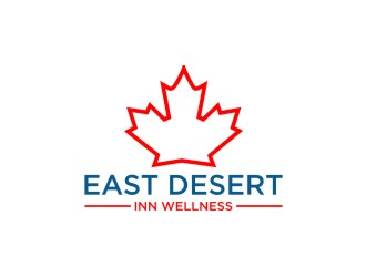 East Desert Inn Wellness  logo design by sabyan
