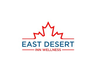 East Desert Inn Wellness  logo design by sabyan