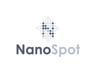 NanoSpot logo design by axel182