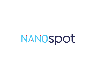 NanoSpot logo design by Roopop