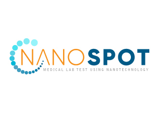 NanoSpot logo design by nexgen