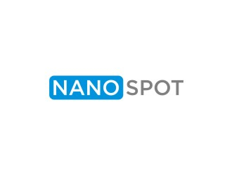 NanoSpot logo design by rezasyafri