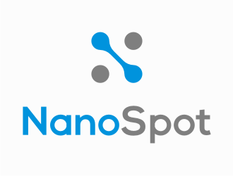 NanoSpot logo design by veter