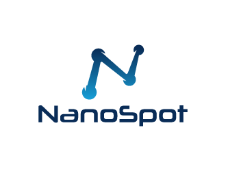 NanoSpot logo design by akilis13
