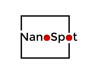 NanoSpot logo design by graphicstar