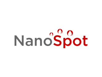 NanoSpot logo design by .::ngamaz::.