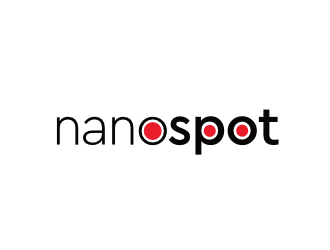 NanoSpot logo design by Roopop