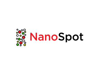 NanoSpot logo design by wildbrain