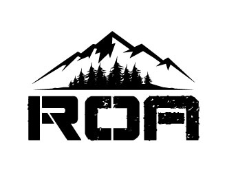ROA logo design by daywalker