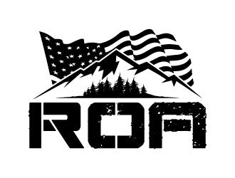 ROA logo design by daywalker