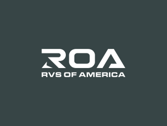 ROA logo design by Asani Chie