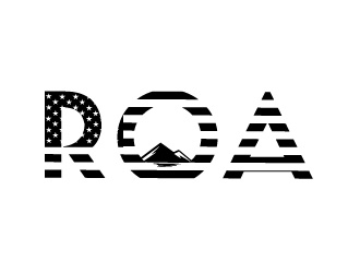 ROA logo design by Suvendu