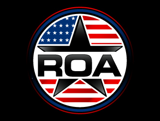 ROA logo design by Suvendu
