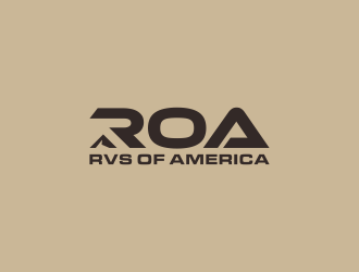 ROA logo design by Asani Chie