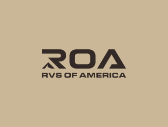 ROA logo design by Asani Chie