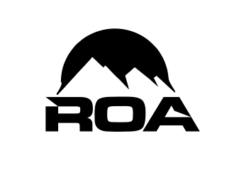 ROA logo design by YONK