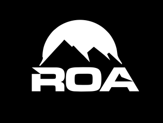 ROA logo design by YONK
