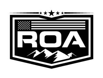 ROA logo design by yans