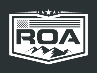 ROA logo design by yans