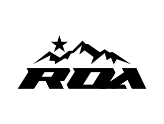 ROA logo design by Panara