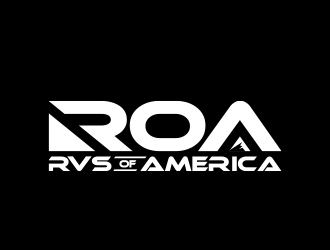 ROA logo design by MarkindDesign