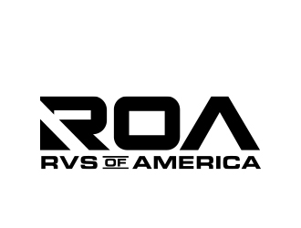 ROA logo design by MarkindDesign