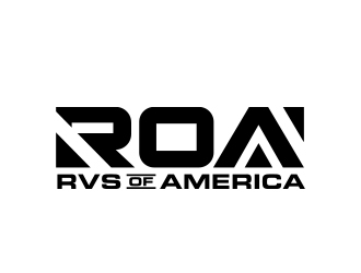 ROA logo design by MarkindDesign