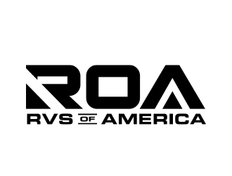 ROA logo design by MarkindDesign