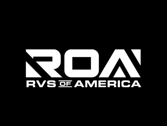 ROA logo design by MarkindDesign