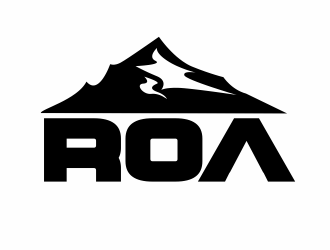 ROA logo design by serprimero