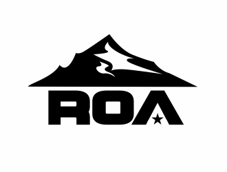 ROA logo design by serprimero