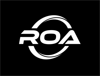 ROA logo design by serprimero