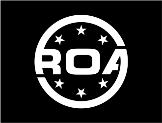 ROA logo design by cintoko