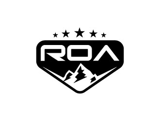 ROA logo design by CreativeKiller