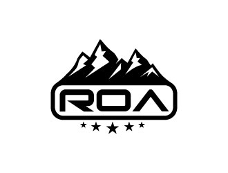ROA logo design by CreativeKiller
