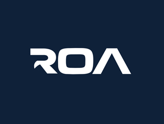 ROA logo design by gilkkj