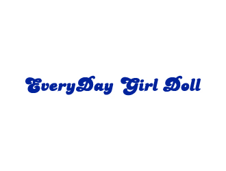 EveryDay Girl Doll logo design by gateout