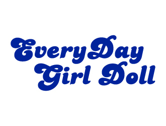 EveryDay Girl Doll logo design by gateout