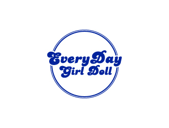 EveryDay Girl Doll logo design by gateout