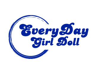 EveryDay Girl Doll logo design by gateout