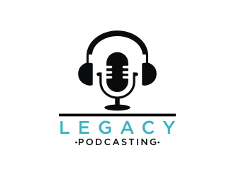 Legacy Podcasting logo design by wa_2