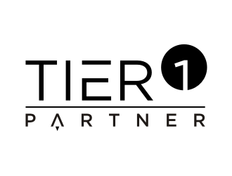Tier 1 Partner logo design by KQ5