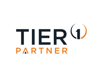 Tier 1 Partner logo design by GassPoll