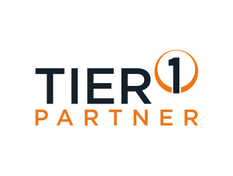 Tier 1 Partner logo design by larasati
