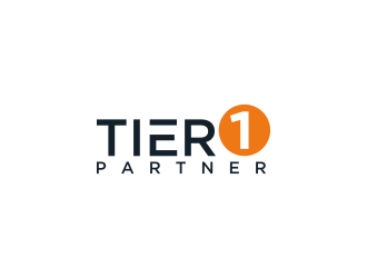 Tier 1 Partner logo design by salis17