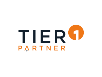 Tier 1 Partner logo design by asyqh