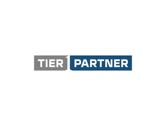 Tier 1 Partner logo design by diki